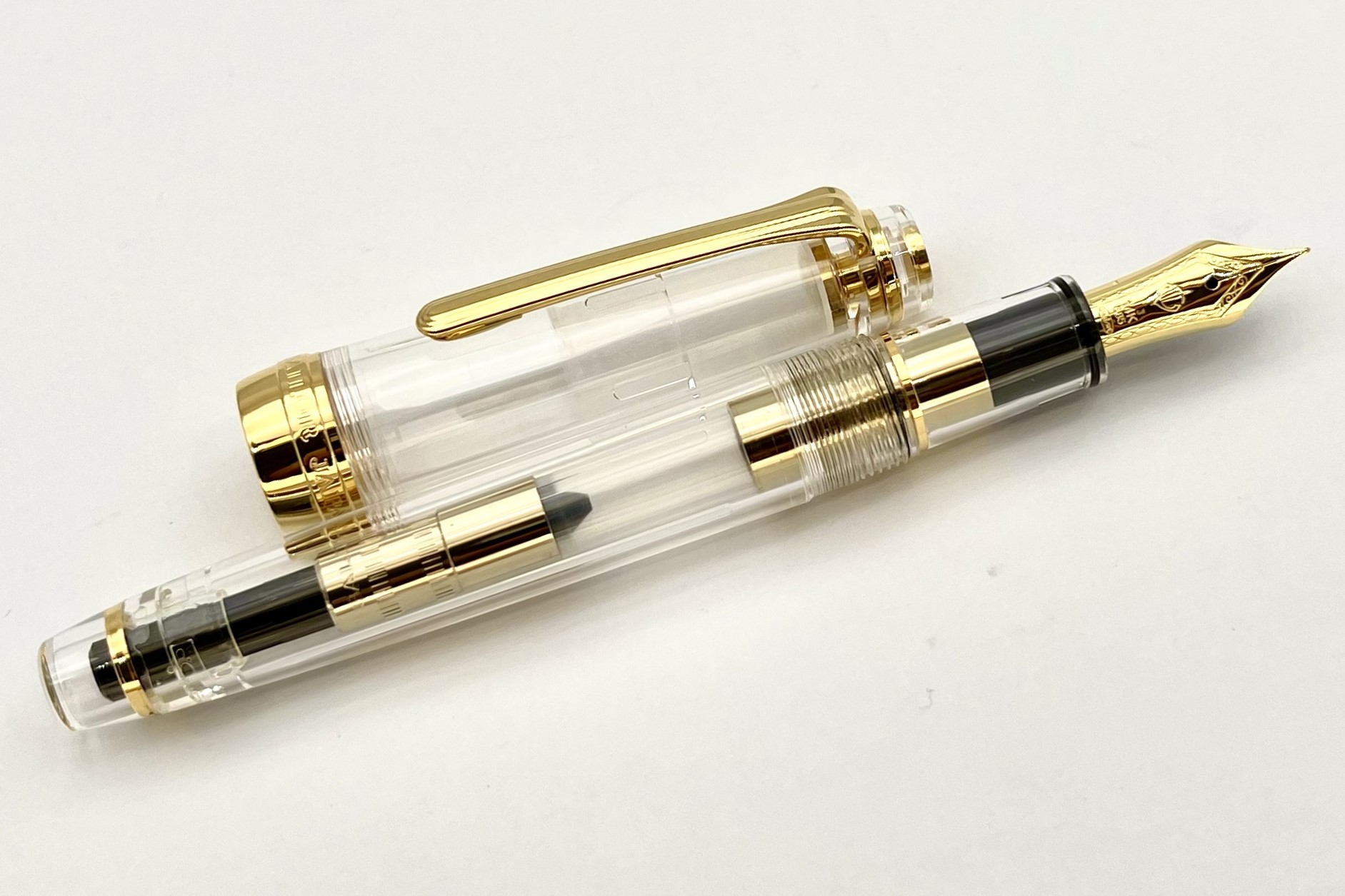 SailorProGearSlimClearDemostratorGTFP_4